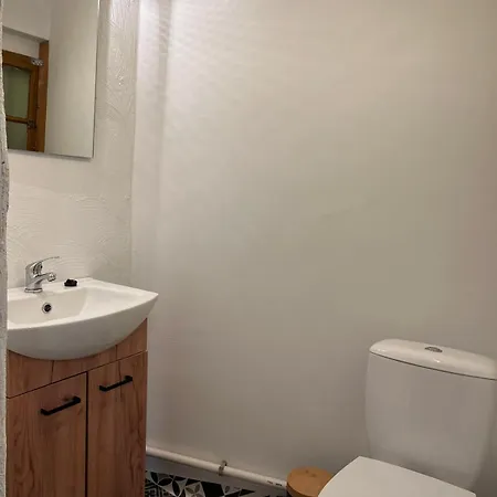 Pokoj W Hostelu Hostel Cieszyn (Silesia)