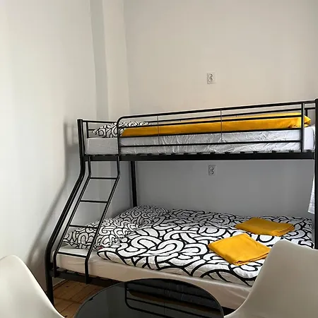 Pokoj W Hostelu * Cieszyn (Silesia)